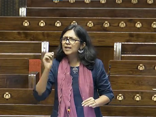 Former DCW Chief Swati Maliwal (Photo/ANI) 