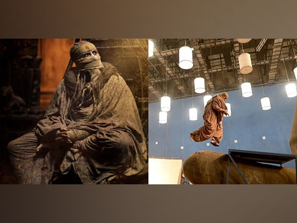 Amitabh Bachchan (Image Source: Instagram)