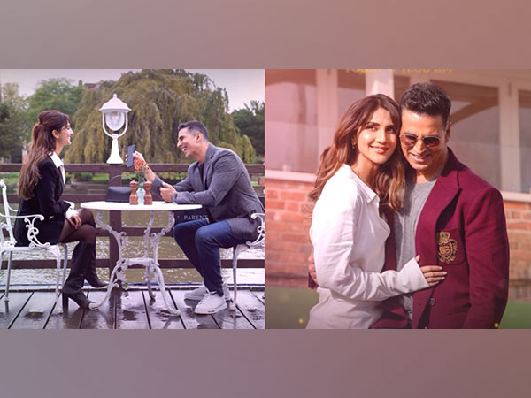 Akshay Kumar, Vaani Kapoor (Image Source: Instagram)