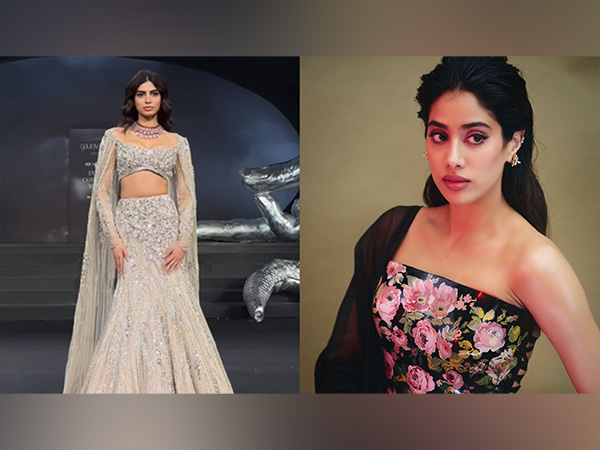 Khushi Kapoor, Janhvi Kapoor (image source: Instagram)