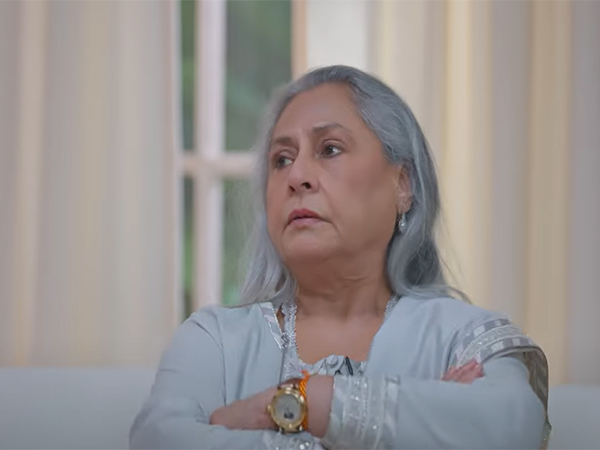 Actor-politician Jaya Bachchan (Image source: Instagram)