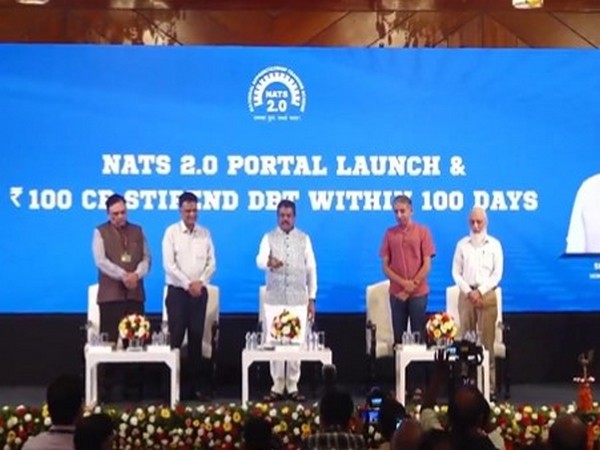 Centre disburses Rs. 100 Cr Stipends through DBT under National Apprenticeship Training Scheme (Photo- X/ @dpradhanbjp)