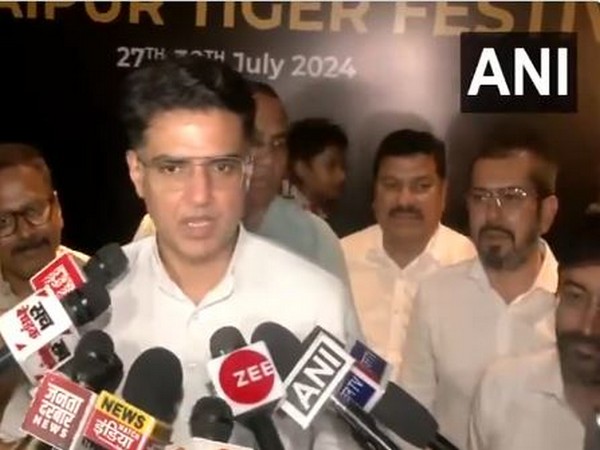 Congress leader Sachin Pilot (Photo/ANI)