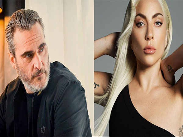 Joaquin Phoenix, Lady Gaga (Image source/Instagram) 