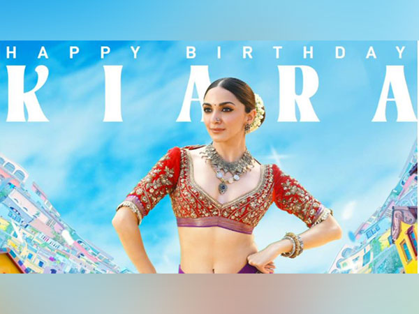 Kiara Advani (image source: X)
