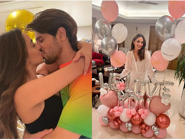 Sidharth Malhotra, Kiara Advani (Image Source: Instagram)