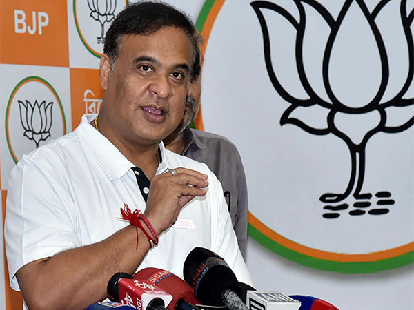 Assam Chief Minister Himanta Biswa Sarma (Photo/ANI)