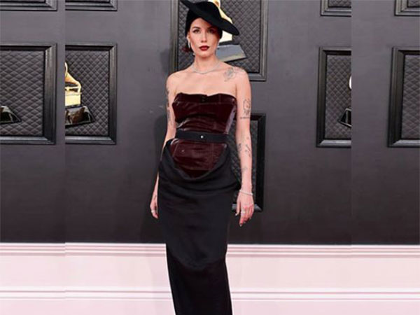 Halsey (Image source: X)