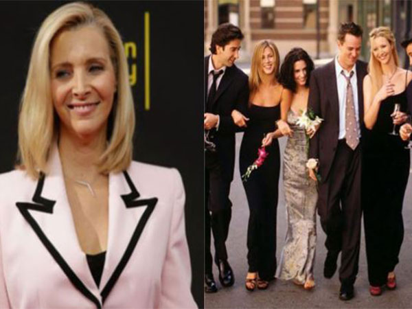 Lisa Kudrow, A still from 'Friends'