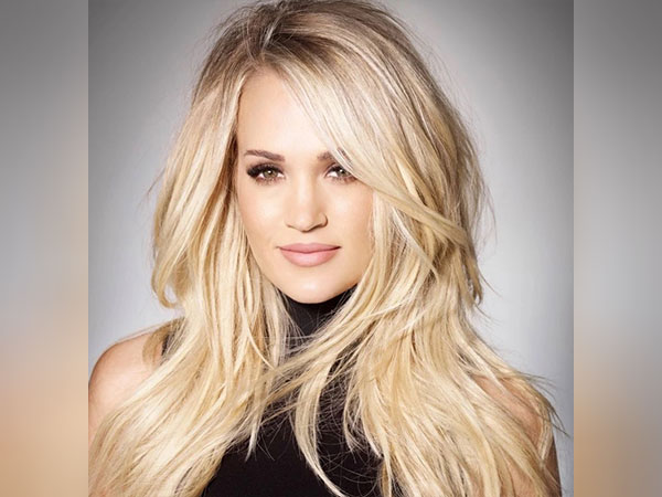 Carrie Underwood(Image source/X) 
