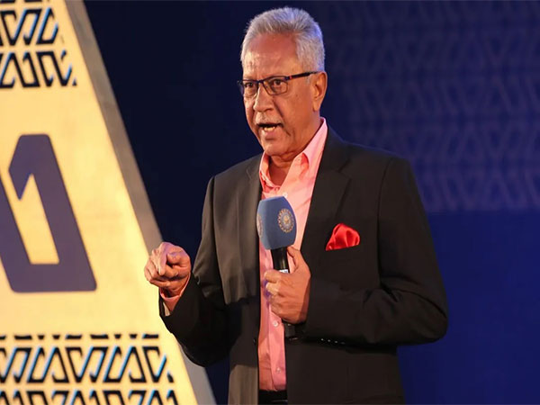 Aunshuman Gaekwad. (Picture: BCCI)