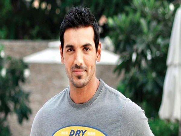 Actor John Abraham (Image source: Instagram)