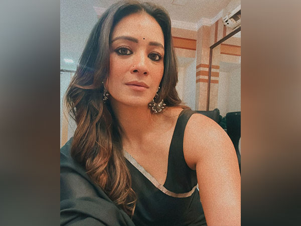 Barkha Bisht (Image source: Instagram)