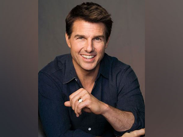 Tom Cruise (Image source: X)