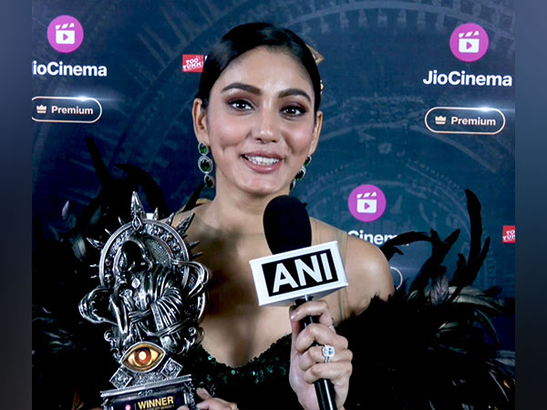 Sana Makbul (Image Source: ANI)