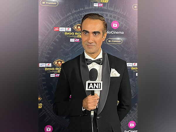 Ranvir Shorey (Image Source: ANI)