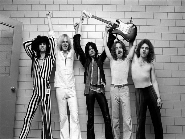 Band Aerosmith (Image source: X)