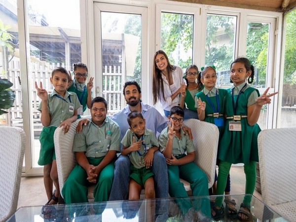 Star couple Athiya Shetty and KL Rahul (Image source: PR team)