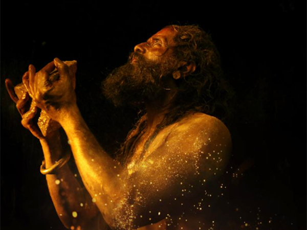 Poster of Thangalaan (Image source: Instagram) 