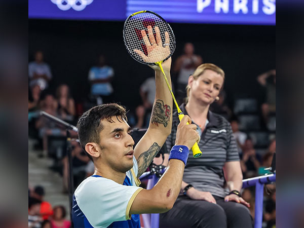 Lakshya Sen. (Picture: BAI/X)