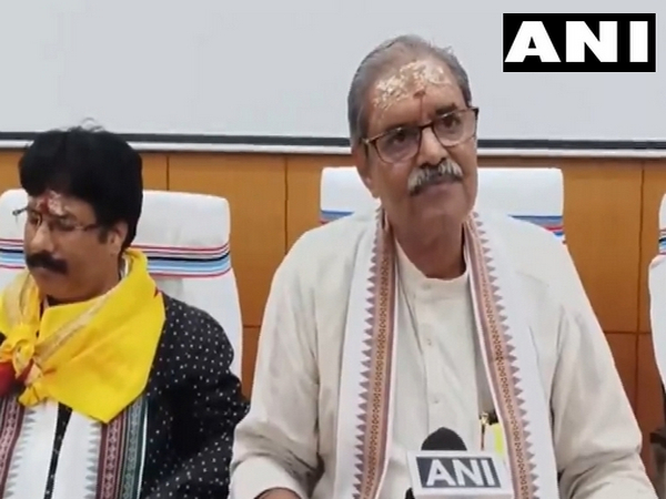 Odisha Deputy Chief Minister Kanak Vardhan Singh Deo (Photo: ANI)