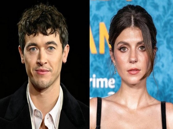 Tom Blyth, Emily Bader(Image source/X) 