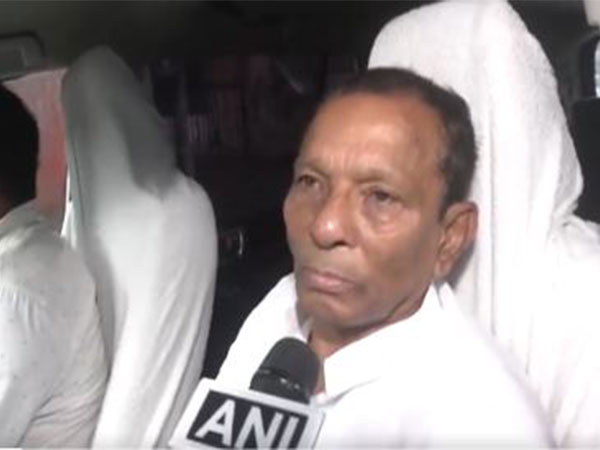 TMC leader Akhil Giri (Photo/ANI)