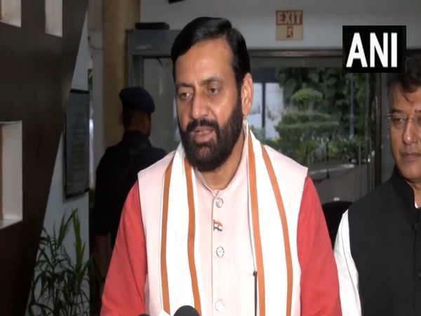 Haryana CM Nayab Singh Saini (File Photo/ANI)