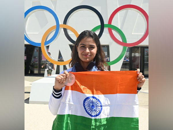 Manu Bhaker (Photo: Manu Bhaker/X)