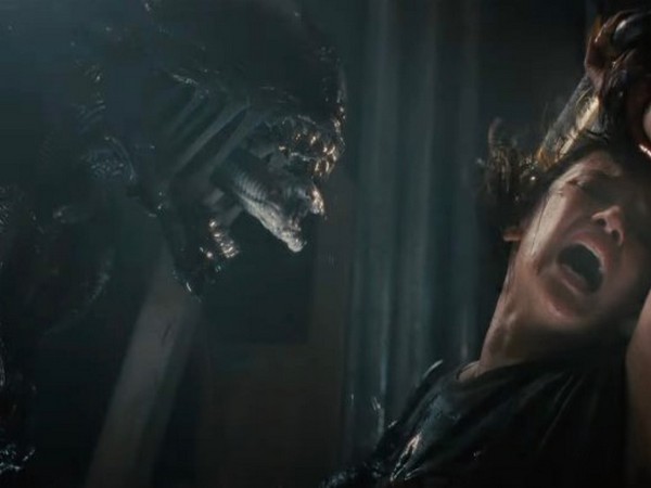 Alien: Romulus (image source: youtube)