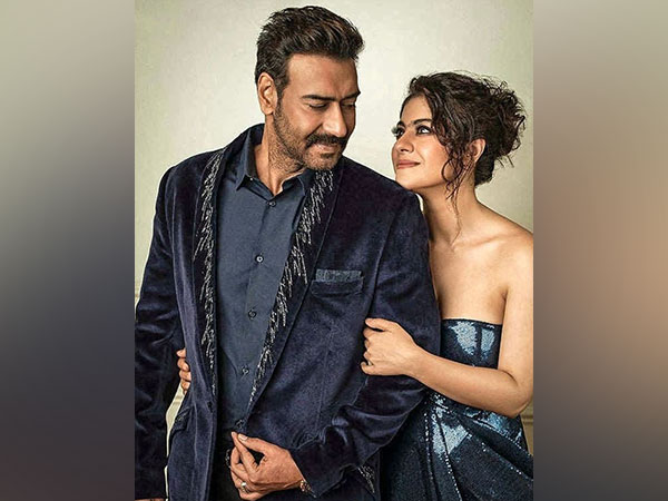 Ajay Devgn, Kajol (Image source: Instagram)
