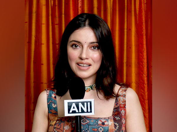 Divya Khossla (Image source: ANI)