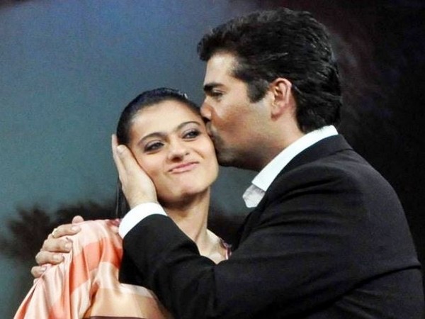 Kajol, Karan Johar (Image source: X)