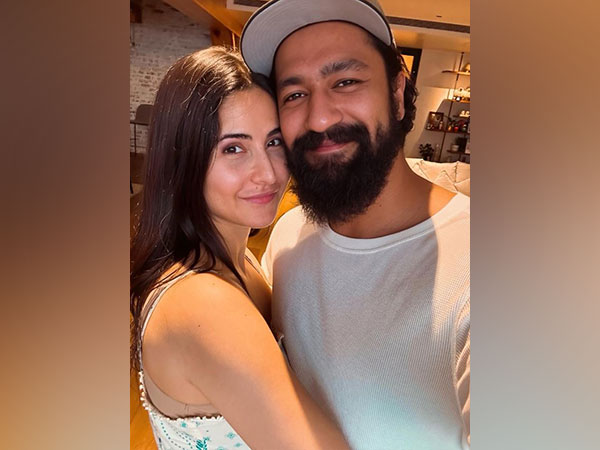 Katrina Kaif, Vicky Kaushal (Image source: Instagram)
