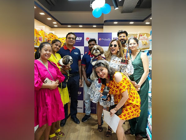 Zigly celebrated “International Happy Pets Day” on 4th Aug Pan-India
