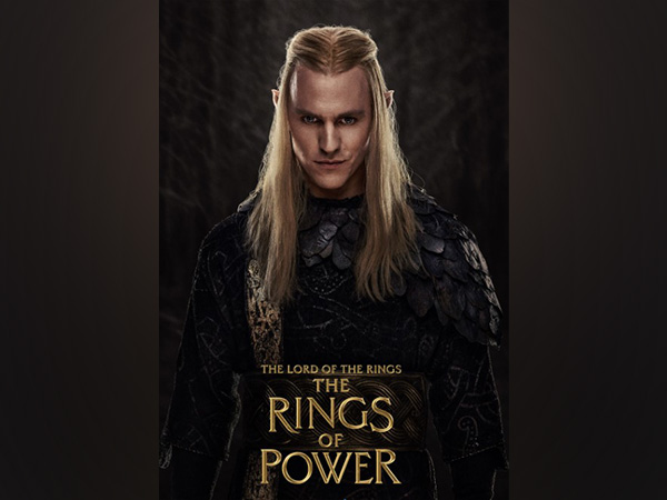 'The Lord of the Rings: The Rings of Power' poster (Image source/X)