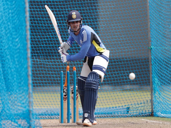 Shubman GIll (Photo: BCCI/X)