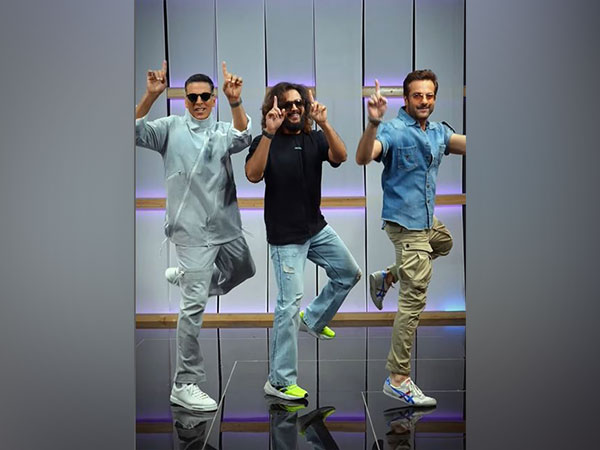 Akshay Kumar, Riteish Deshmukh, Fardeen Khan (image source: instagram/akshaykumar)