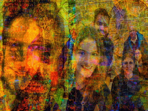 Artwork by Suvir Saran