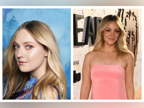 Actors Dakota Fanning, Abby Elliott (Image source: Instagram)