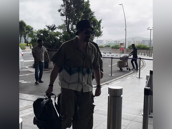 Actor Sunny Deol (Image source: ANI)