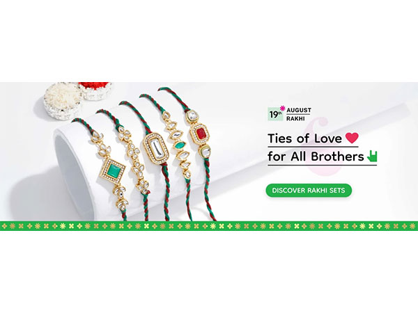 Being one of the world’s largest  International Gifts Platform , IGP is ready to set new trends with its exceptional range of rakhis.