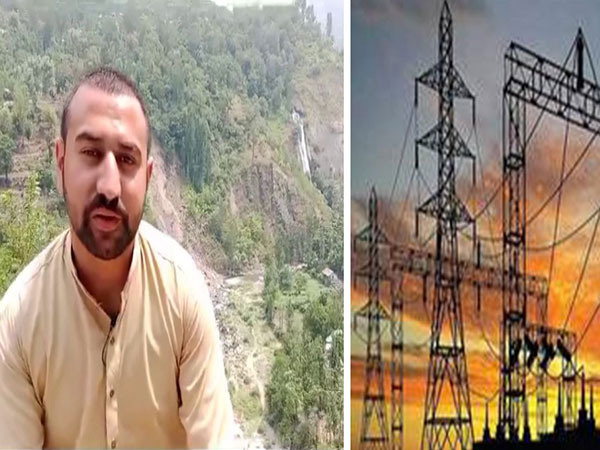 Saad Hameed (Photo/ANI)