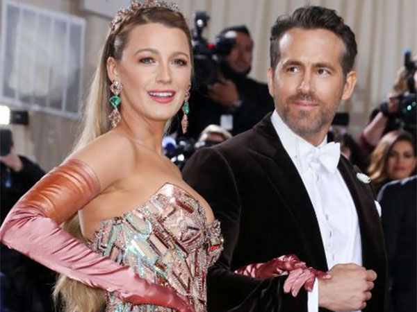 Blake Lively, Ryan Reynolds (Image source: X)
