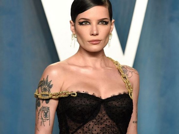 Halsey (Image source: X)
