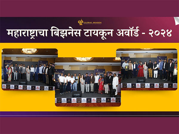 Global Awards Hosts Maharashtra’s Business Tycoon Award 2024