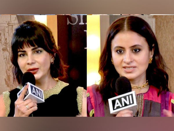 Kirti Kulhari, Rasika Dugal (Image Source: ANI)