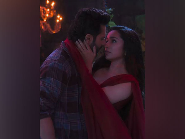 Varun Dhawan, Shraddha Kapoor (image Source: Instagram)