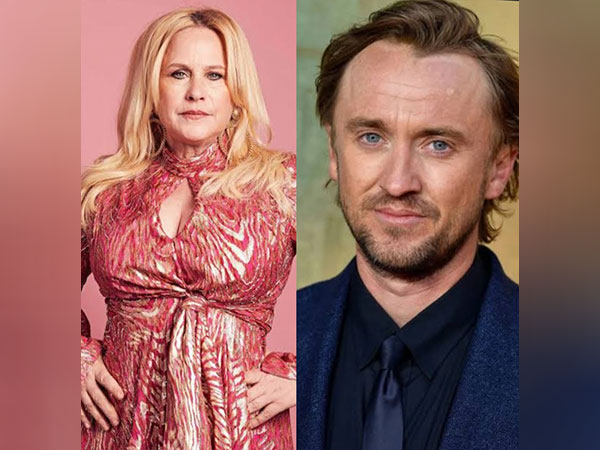 Patricia Arquette, Tom Felton (Image source: X)