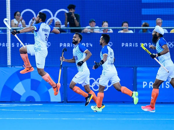 India hockey team (Photo: Rahul Gandhi/X)
